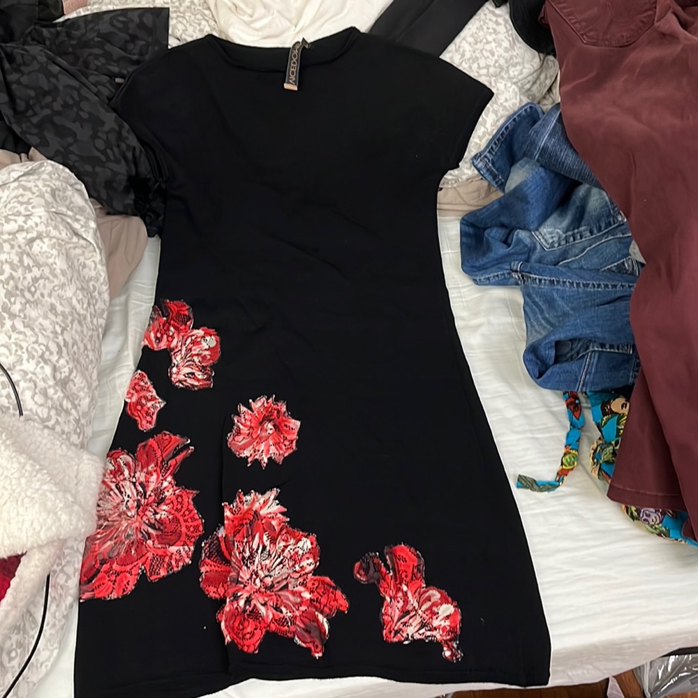 Vicedomini Bodycon Dress